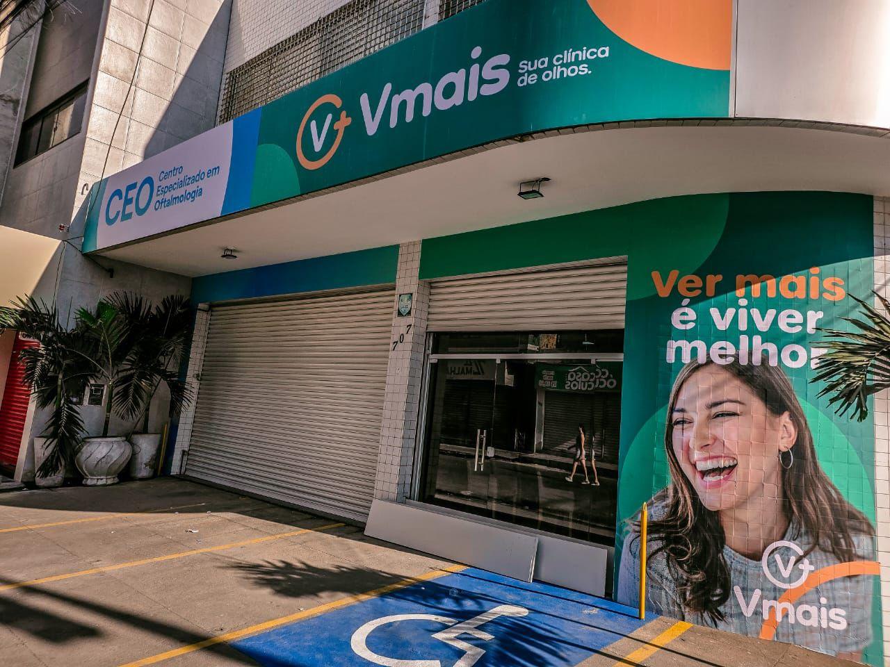 Centro Oftalmológico Caruaru